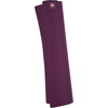 image:imageManduka  eKO Lite Yoga Mat  Acai Midnight  71 x 24 in 4mm  Textured Grip Natural amp Reliable Traction Responsive Cushion Natural Rubber Hygienic Easy to Clean