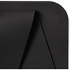image:imageManduka Begin Yoga Mat 68  5mm Cushioning  Comfortable Lightweight amp Reversible with Alignment Stripe  BudgetFriendly  68 x 24 inchesBlack