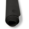 image:imageManduka Begin Yoga Mat 68  5mm Cushioning  Comfortable Lightweight amp Reversible with Alignment Stripe  BudgetFriendly  68 x 24 inchesBlack