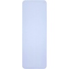 image:imageManduka Begin Yoga Mat 68  5mm Cushioning  Comfortable Lightweight amp Reversible with Alignment Stripe  BudgetFriendly  68 x 24 inchesLavender Purple Mat