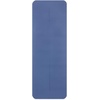 image:imageManduka Begin Yoga Mat 68  5mm Cushioning  Comfortable Lightweight amp Reversible with Alignment Stripe  BudgetFriendly  68 x 24 inchesMoon Black