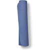 image:imageManduka Begin Yoga Mat 68  5mm Cushioning  Comfortable Lightweight amp Reversible with Alignment Stripe  BudgetFriendly  68 x 24 inchesMoon Black