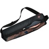image:imageManduka Breathe Easy Full Zip Yoga Mat Carrier Bag  With Pocket Adjustable Strap Suitable for Most Yoga MatsBlack