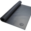 image:imageManduka GRP Adapt Travel Yoga Mat 71  15mm  Foldable amp Travel friendly  Ultimate Grip  Sweat ready for Any Style of Yoga  71 x 24 x 116 inchesCarbon Black