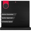 image:imageManduka PRO Yoga Mat  6mm  Lifetime Durability  Hygienic Construction  Premium Studio Quality  Teacher ApprovedBlack