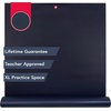image:imageManduka PRO Yoga Mat  6mm  Lifetime Durability  Hygienic Construction  Premium Studio Quality  Teacher ApprovedMidnight