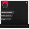 image:imageManduka PROlite Yoga Mat 47mm  Lifetime Durability  Hygienic Construction  Teacher ApprovedBlack