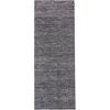 image:imageManduka Shala Yoga Rug 71  Outdoor Yoga amp Meditation  Foldable amp Machine Washable  Natural Cotton  Handmade  71 x 26 inchesBlack Heather