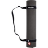 image:imageManduka Yoga Commuter Mat Carrier  EcoFriendly Cotton Easy to Carry HandsFree For All Mat SizesBlack