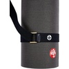 image:imageManduka Yoga Commuter Mat Carrier  EcoFriendly Cotton Easy to Carry HandsFree For All Mat SizesBlack