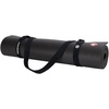 image:imageManduka Yoga Commuter Mat Carrier  EcoFriendly Cotton Easy to Carry HandsFree For All Mat SizesBlack
