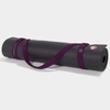 image:imageManduka Yoga Commuter Mat Carrier  EcoFriendly Cotton Easy to Carry HandsFree For All Mat SizesIndulge