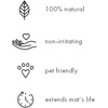 image:imageManduka Yoga Natural Rubber Restore  Condition and Restore 100 Natural Essential Oils Non Irritating Pet Friendly Lemongrass 32oz 946ml