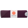 image:imageManduka Yogitoes Hot Yoga Mat Towel  71  Moisture Activated Grip  Patented Silicone Nubs  Highly Absorbent Durable amp Easy Care  Made from Recycled Materials  71 x 24 Inches  IndulgeIndulge