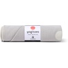 image:imageManduka Yogitoes Hot Yoga Mat Towel  71  Moisture Activated Grip  Patented Silicone Nubs  Highly Absorbent Durable amp Easy Care  Made from Recycled Materials  71 x 24 Inches  IndulgeLinen