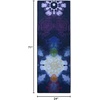 image:imageManduka Yogitoes Hot Yoga Mat Towel  71  Moisture Activated Grip  Patented Silicone Nubs  Highly Absorbent Durable amp Easy Care  Made from Recycled Materials  71 x 24 Inches  IndulgeChakra Residence