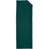 image:imageManduka Yogitoes Hot Yoga Mat Towel  71  Moisture Activated Grip  Patented Silicone Nubs  Highly Absorbent Durable amp Easy Care  Made from Recycled Materials  71 x 24 Inches  IndulgeDeep Sea