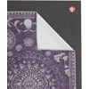 image:imageManduka Yogitoes Hot Yoga Mat Towel  71  Moisture Activated Grip  Patented Silicone Nubs  Highly Absorbent Durable amp Easy Care  Made from Recycled Materials  71 x 24 Inches  IndulgeGeiija Purple