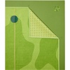 image:imageManduka Yogitoes Hot Yoga Mat Towel  71  Moisture Activated Grip  Patented Silicone Nubs  Highly Absorbent Durable amp Easy Care  Made from Recycled Materials  71 x 24 Inches  IndulgeForrest