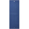 image:imageManduka Yogitoes Hot Yoga Mat Towel  71  Moisture Activated Grip  Patented Silicone Nubs  Highly Absorbent Durable amp Easy Care  Made from Recycled Materials  71 x 24 Inches  IndulgeMoon