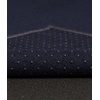 image:imageManduka Yogitoes Hot Yoga Mat Towel  71  Moisture Activated Grip  Patented Silicone Nubs  Highly Absorbent Durable amp Easy Care  Made from Recycled Materials  71 x 24 Inches  IndulgeMidnight