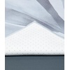 image:imageManduka Yogitoes Hot Yoga Mat Towel  71  Moisture Activated Grip  Patented Silicone Nubs  Highly Absorbent Durable amp Easy Care  Made from Recycled Materials  71 x 24 Inches  IndulgeDiamond Invincible