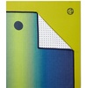 image:imageManduka Yogitoes Hot Yoga Mat Towel  71  Moisture Activated Grip  Patented Silicone Nubs  Highly Absorbent Durable amp Easy Care  Made from Recycled Materials  71 x 24 Inches  IndulgeEmerald Array
