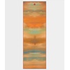 image:imageManduka Yogitoes Hot Yoga Mat Towel  71  Moisture Activated Grip  Patented Silicone Nubs  Highly Absorbent Durable amp Easy Care  Made from Recycled Materials  71 x 24 Inches  IndulgeDawning