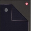 image:imageManduka Yogitoes Hot Yoga Mat Towel  71  Moisture Activated Grip  Patented Silicone Nubs  Highly Absorbent Durable amp Easy Care  Made from Recycled Materials  71 x 24 Inches  IndulgeMidnight