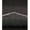 image:imageManduka Yogitoes Hot Yoga Mat Towel  71  Moisture Activated Grip  Patented Silicone Nubs  Highly Absorbent Durable amp Easy Care  Made from Recycled Materials  71 x 24 Inches  IndulgeGrey