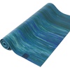 image:imageManduka eKO SuperLite Yoga Mat  15mm Natural Rubber  Foldable amp Travel Friendly  Soft Textured Surface  EcofriendlyBlue Toad Marble