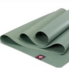 image:imageManduka eKO SuperLite Yoga Mat 71  15mm  Natural Rubber  Foldable amp Travel Friendly  Soft Textured Surface  Ecofriendly  71 x 24 inchesLeaf Green