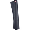 image:imageManduka eKO SuperLite Yoga Mat 71  15mm  Natural Rubber  Foldable amp Travel Friendly  Soft Textured Surface  Ecofriendly  71 x 24 inchesMidnight