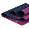 image:imageManduka eKO Yoga Mat  Natural Rubber  EcoFriendly  Soft Textured Surface Natural NexttoSkin FeelAcai Midnight