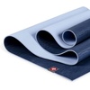 image:imageManduka eKO Yoga Mat  Natural Rubber  EcoFriendly  Soft Textured Surface Natural NexttoSkin FeelMidnight