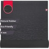 image:imageManduka eKOLite Yoga Mat 71  4mm  Natural Rubber  EcoFriendly  Soft Textured Surface  Natural NexttoSkin Feel  71 x 26 inches  Charcoal GreyCharcoal