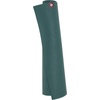 image:imageManduka eKOLite Yoga Mat 71  4mm  Natural Rubber  EcoFriendly  Soft Textured Surface  Natural NexttoSkin Feel  71 x 26 inches  Charcoal GreyDeep Sea
