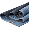 image:imageManduka eKOLite Yoga Mat 71  4mm  Natural Rubber  EcoFriendly  Soft Textured Surface  Natural NexttoSkin Feel  71 x 26 inches  Charcoal GreyEBB