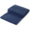 image:imageManduka eQua Hand Towels  16  Rapid Moisture Activated Grip  Quick Drying Soft Microfiber  Machine Washable  16 x 265 inches  SageMidnight