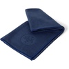 image:imageManduka eQua Hand Towels  16  Rapid Moisture Activated Grip  Quick Drying Soft Microfiber  Machine Washable  16 x 265 inches  SageMidnight