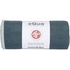 image:imageManduka eQua Hand Towels  16  Rapid Moisture Activated Grip  Quick Drying Soft Microfiber  Machine Washable  16 x 265 inches  SageSage