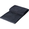 image:imageManduka eQua Hot Yoga Mat Towel  Instant Moisture Activated Grip Ultra Soft Microfiber Quick Dry Daily Use Ready Lightweight Travel Friendly Mat LayerThunder