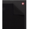 image:imageYogitoes Manduka Yoga Towel for Mat Nonslip and Quick Dry for Hot Yoga with Rubber Bottom Grip Dots 72 Inch Long Onyx Thin and Lightweight 262023001Onyx
