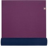 image:imageManduka  eKO Lite Yoga Mat  Acai Midnight  71 x 24 in 4mm  Textured Grip Natural amp Reliable Traction Responsive Cushion Natural Rubber Hygienic Easy to Clean