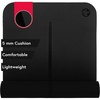 image:imageManduka Begin Yoga Mat 68  5mm Cushioning  Comfortable Lightweight amp Reversible with Alignment Stripe  BudgetFriendly  68 x 24 inchesBlack