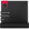 image:imageManduka GRP Adapt Yoga Mat 71  5mm  Ultimate Grip  Sweat Ready for Any Style of Yoga  71 x 24 x 116 inchesJet Black