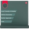 image:imageManduka PRO Travel Yoga Mat  2mm  Foldable amp Travel Friendly  Lifetime Durability  Teacher Approved  Hygienic ConstructionBlack Sage