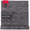 image:imageManduka Shala Yoga Rug 71  Outdoor Yoga amp Meditation  Foldable amp Machine Washable  Natural Cotton  Handmade  71 x 26 inchesBlack Heather
