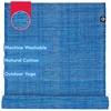 image:imageManduka Shala Yoga Rug 71  Outdoor Yoga amp Meditation  Foldable amp Machine Washable  Natural Cotton  Handmade  71 x 26 inchesFlaneur