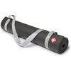 image:imageManduka Yoga Commuter Mat Carrier  EcoFriendly Cotton Easy to Carry HandsFree For All Mat SizesHeather Grey and Bliss